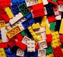 Пиратският кораб "Лего" е интересна и полезна играчка
