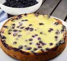Боровинка торта в multivarquet: рецепта