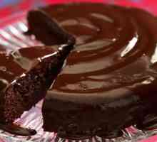 Шоколадова торта: рецепта за приготвяне на вкусни екстракти