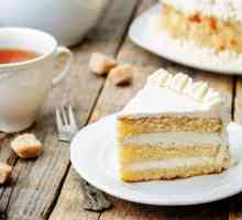 Сладката торта: рецепти с снимка