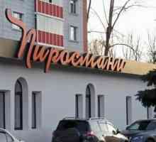 `Pirosmani`, ресторант (Казан, Русия): преглед, меню и препоръки на посетителите