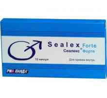 Хранителна добавка за мъже "Sealex Forte": инструкции за употреба