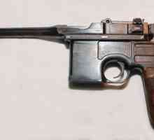 Пистолет Mauser. Съвременна модификация на легендарното оръжие