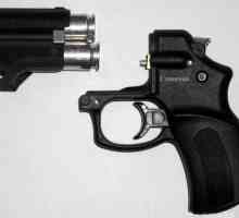 Трамвален пистолет `Guard `MP-461: преглед, функции и отзиви