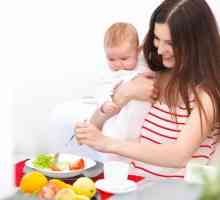 Хранене след раждането: диета, характеристики и препоръки