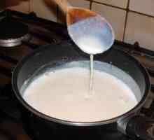 Хранещи и вкусни: как да готвите кашкавал овесена каша на мляко
