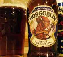 Бира `Hobgoblin`. Светлината на тъмната бира