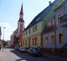 Pärnu: забележителности за разглеждане