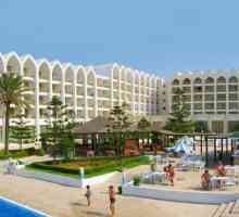 Петзвездният хотел Амир Палас (Тунис / Монастир)