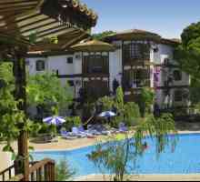 Петзвезден хотел "Летуния" (Белек / Турция) - празник на почивка далеч от шума и суетата