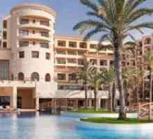 Петзвездният хотел Movenpick (Тунис): лукс и благородство