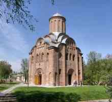 Питейната църква в Чернигов: снимка и история