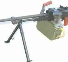PKM - картечница, известна по целия свят