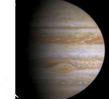 Планета Юпитер: пръстени, сателити, структура и интересни факти