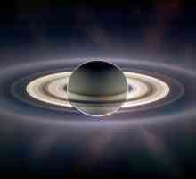 Планета с пръстени - невероятно Сатурн