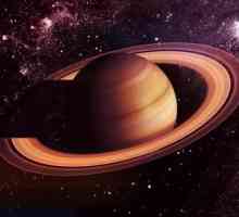 Планета Сатурн: маса, размер, описание, характеристика