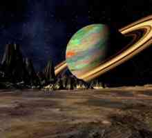 Планетата Сатурн: величието на пръстените