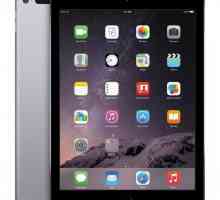 Tablet Apple iPad Air 2: преглед, спецификации и отзиви