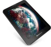 Tablet IdeaTab Lenovo A3000 1: преглед, спецификации и отзиви