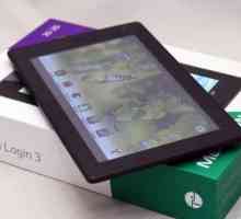 Tablet MegaFon Вход 3: рецензии, характеристики. Таблет "MegaFon Вход 3": преглед