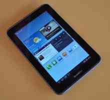 Таблет Samsung Galaxy Tab 2: спецификации, настройки, отзиви, преглед. Samsung Galaxy Tab 2 не се…