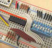 Дешифрираща дъска за микроконтролери AVR: функции, схема. Debug карта със собствени ръце