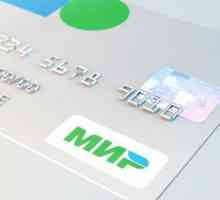 Платежна карта "Mir": обратна информация за собственика, функции и услуги