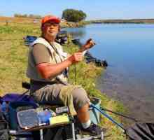 Платен риболов в Belavino