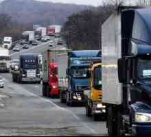 Платено пътуване за камиони над 12 тона: нови правила, рецензии