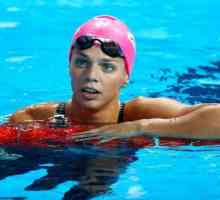 Плуване, Джулия Ефимова: биография на участниците в Олимпиадата в Рио