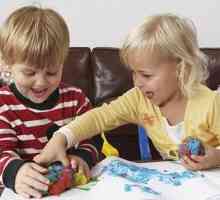 Play-Doh пластилин - най-добрият подарък за детето!