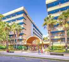 Playa Park Hotel 3 * (Испания, Коста Дорада): описание на стаите, обслужване, ревюта