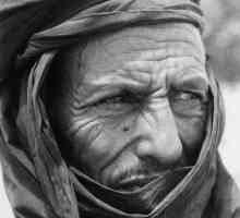 Племена Tuareg - сините хора на пустинята