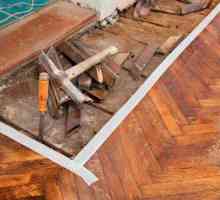 Плюсове и минуси на суха подова замазка: технология, материали, ред на работа