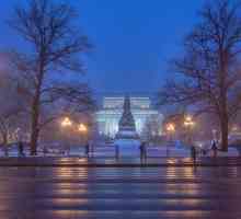 Площад Островски в Санкт Петербург