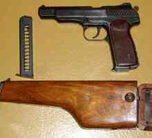 Пневматичният пистолет на Стичкин е достойно украшение на колекцията от оръжия