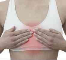 Какви са причините за пълненето на гърдите?
