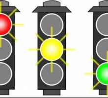 Защо избраха червени, жълти и зелени сигнали за светофара?
