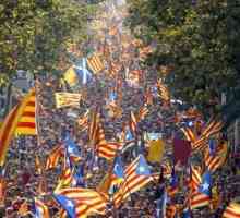 Защо Каталония се отделя от Испания?