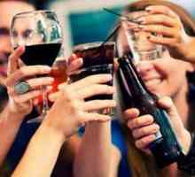 Защо хората пият алкохол? Културата на пиене. Видове алкохолни напитки