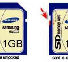 Защо не е форматираната микро SD карта?