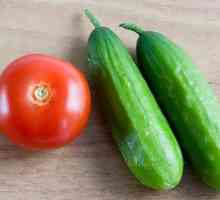Защо не можете да ядете краставици заедно с домати: съвет от диетолог