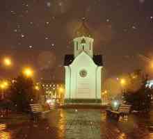 Защо Новосибирск беше наречен Новосибирск? История и произход на името на града