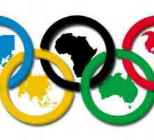 Защо са олимпийските пръстени в различни цветове? Екскурзия до историята на символизма