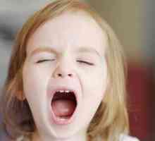 Защо миризмата на ацетон от устата се появява при деца?