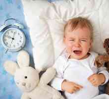 Защо детето спи неспокойно през нощта - възможни причини и решения