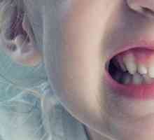 Защо детето трепери зъбите си през нощта? Основните причини