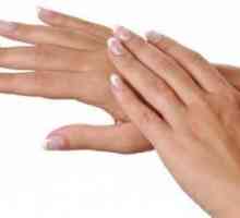 Защо изсъхват ръцете? Причини и методи за премахване на сухата кожа на ръцете