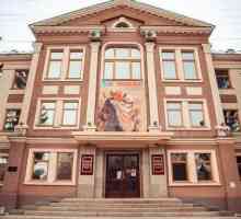 Защо да посетите Музея за изящни изкуства в Кемерово
