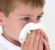 Защо детето има кръв от носа? Причини за кървене от носа, лечение